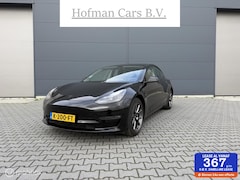 Tesla Model 3 - Long Range Dual Motor AWD 75 kWh 2020 TREKHAAK Facelift Warmtepomp SOH90%
