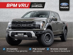 Ford F-150 Raptor - 37" Performance Package 3.5L EcoBoost High Performance BPM-Vrij |Full options |