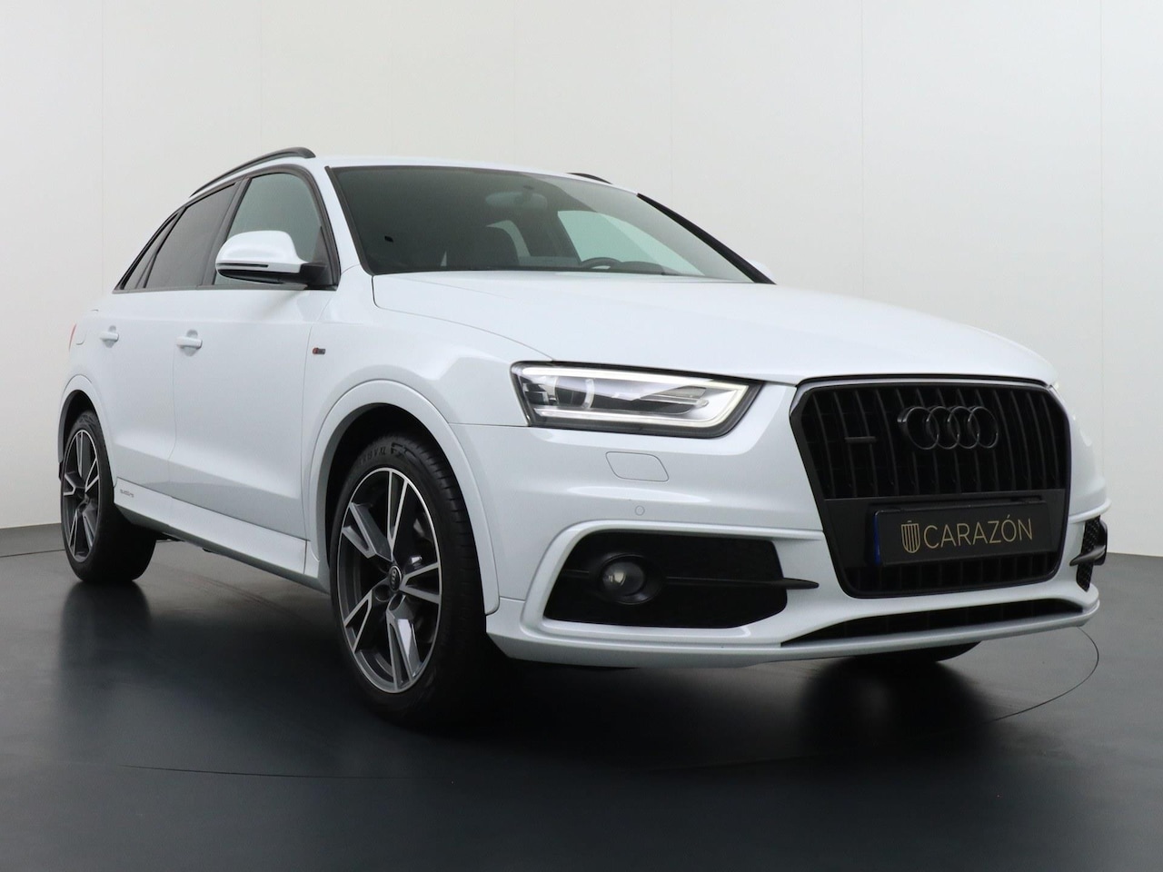 Audi Q3 - 2.0 TFSI quattro Pro Line 2.0 TFSI quattro Pro Line, in nieuwstaat! - AutoWereld.nl