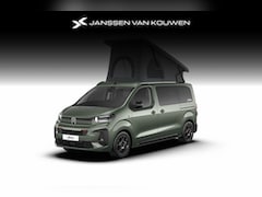 Citroën Holidays - Standaard | Parkeersensoren achter