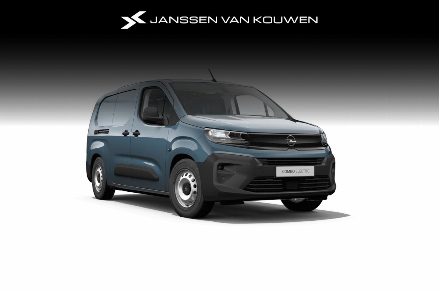 Opel Combo Electric - Standaard - | 11 KW On-Board lader | Elektrisch verstelbare en verwarmbare buitenspiegels - AutoWereld.nl