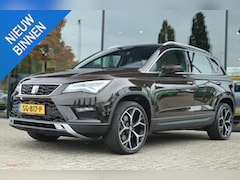 SEAT Ateca - 1.4 ECOTSI AUT. XCELLENCE | 360 CAMERA | CARPLAY | ACC | LED | KEY-LESS | DODEHOEK | STAND