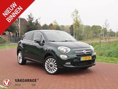 Fiat 500 X - 1.4 Turbo MultiAir Lounge | Automaat | Cruise Control | Leer | Stoelverwarming |