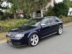 Audi S4 - Avant 4.2 V8 quattro 344PK Schuifdak•Leder