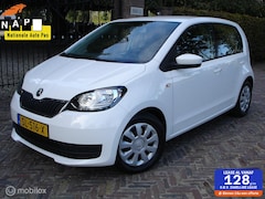 Skoda Citigo - 1.0 Greentech Ambition Bj 2018'|Cruis|Airco|LED