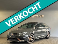 SEAT Leon ST - 2.0 TSI 4DRIVE CUPRA Ultimate Pano|Carbon|Beats