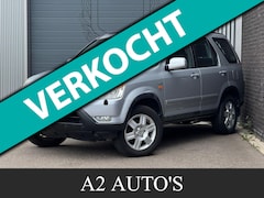 Honda CR-V - 2.0i ES Airco|Nap