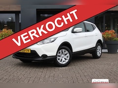 Nissan Qashqai - 1.2 DIG-T Visia