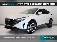 Nissan Qashqai - 1.3 MHEV Xtronic Tekna Plus | 360° Camera | BOSE audio | Panoramadak | Lederen bekleding |
