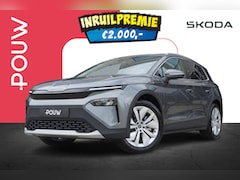 Skoda Elroq - 85 286pk Business Edition | Business Upgrade Clever | 20" Velgen