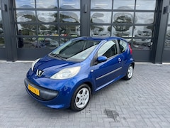 Peugeot 107 - Airco