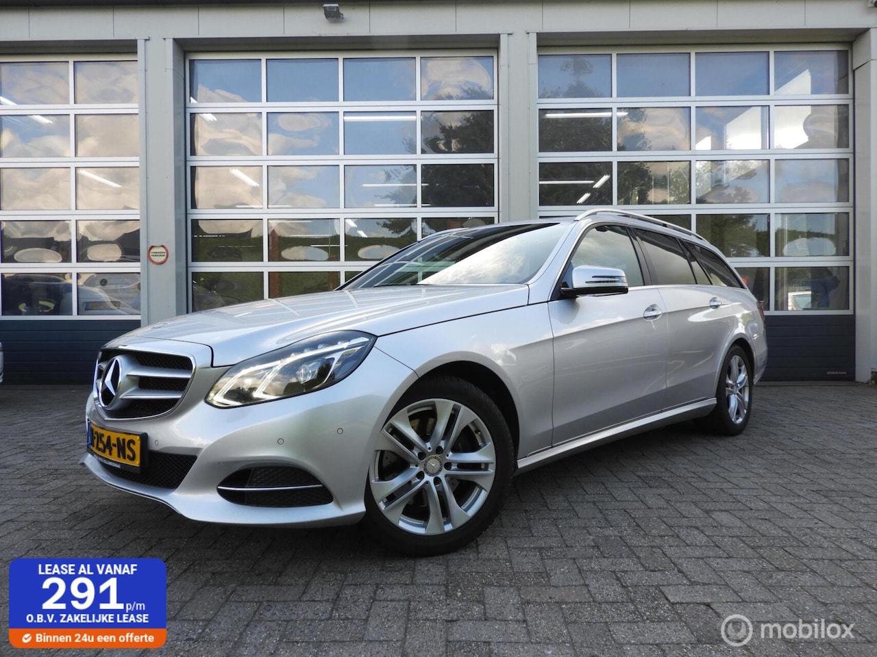 Mercedes-Benz E-klasse Estate - 200 Prestige Avantgarde 200 Prestige Avantgarde - AutoWereld.nl