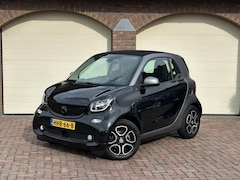 Smart Fortwo - ED Passion 18 kWh Clima Cruise PDC
