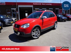Volkswagen Polo - Cross 1.4 16V 59KW 5DRS