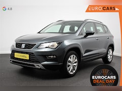 SEAT Ateca - 1.5 TSI DSG Style Navigatie Apple Carplay/Android Auto Cruise Control Stoelverwarming Elek