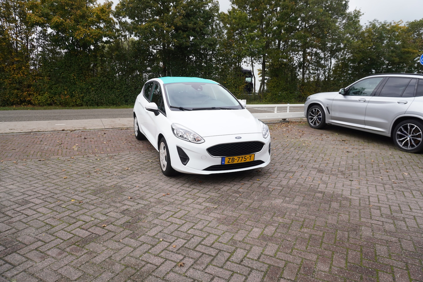 Ford Fiesta - 1.1 Trend CRUISE NAVI - AutoWereld.nl