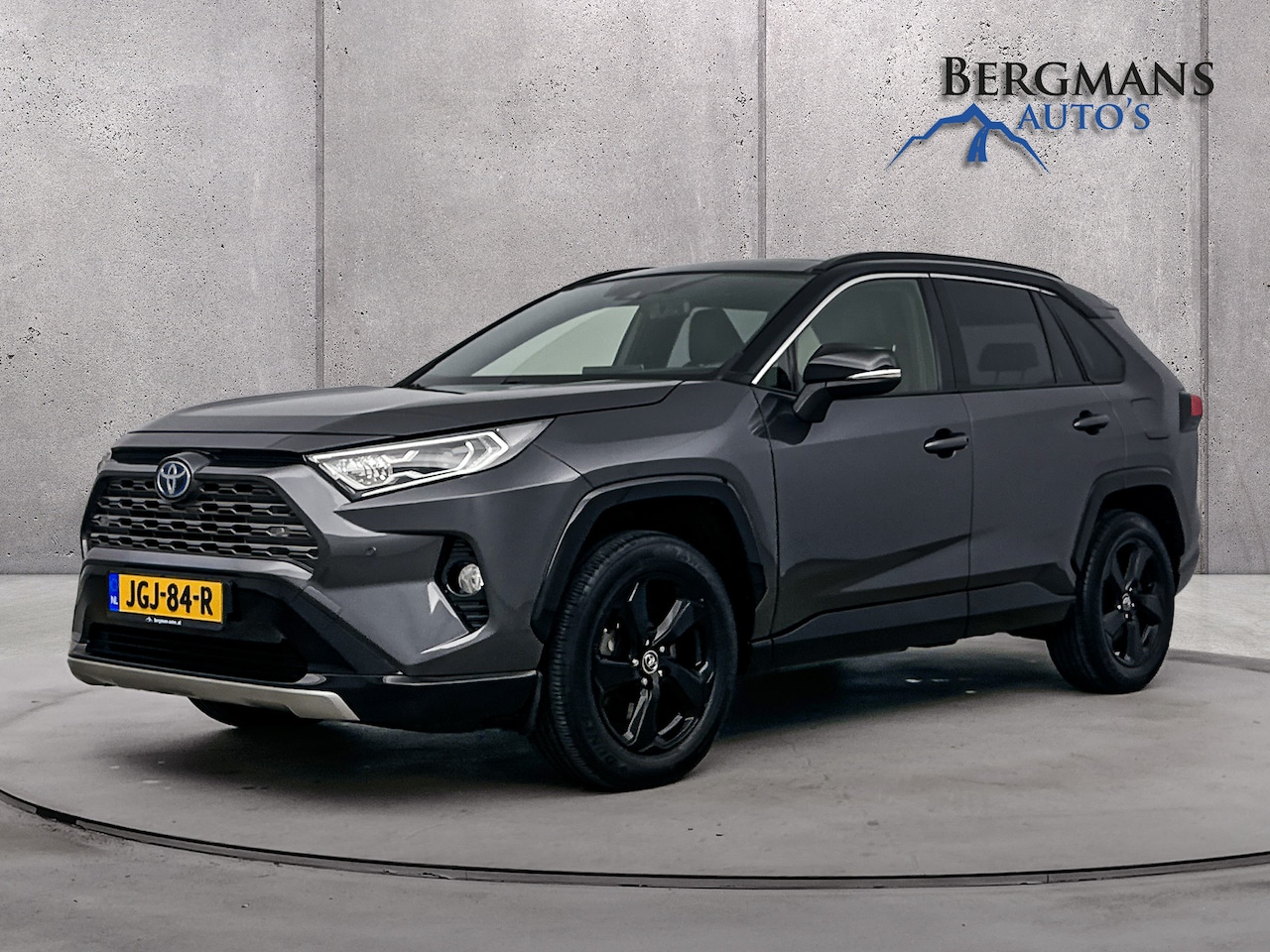 Toyota RAV4 - - 2.5 Hybrid First Edition // DEALERONDERHOUDEN // OPENDAK // - AutoWereld.nl