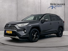 Toyota RAV4 - - 2.5 Hybrid First Edition // DEALERONDERHOUDEN // OPENDAK //