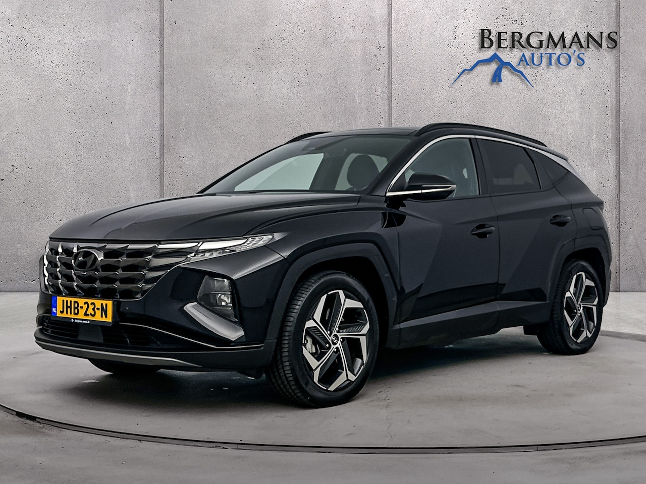 Hyundai Tucson - - 1.6 T-GDI PHEV Premium Sky 4WD // DEALERONDERHOUDEN // STOEL KOELING // - AutoWereld.nl