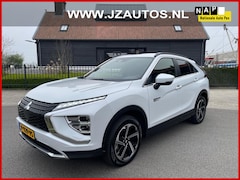 Mitsubishi Eclipse Cross - 2.4 PHEV Plug-in Hybride Intense+ Navigatie Camera Trekhaak
