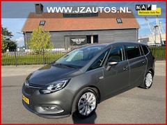 Opel Zafira - 1.4 Turbo Online Edition AUTOMAAT 7 PERSOONS DEELS LEER NAVI