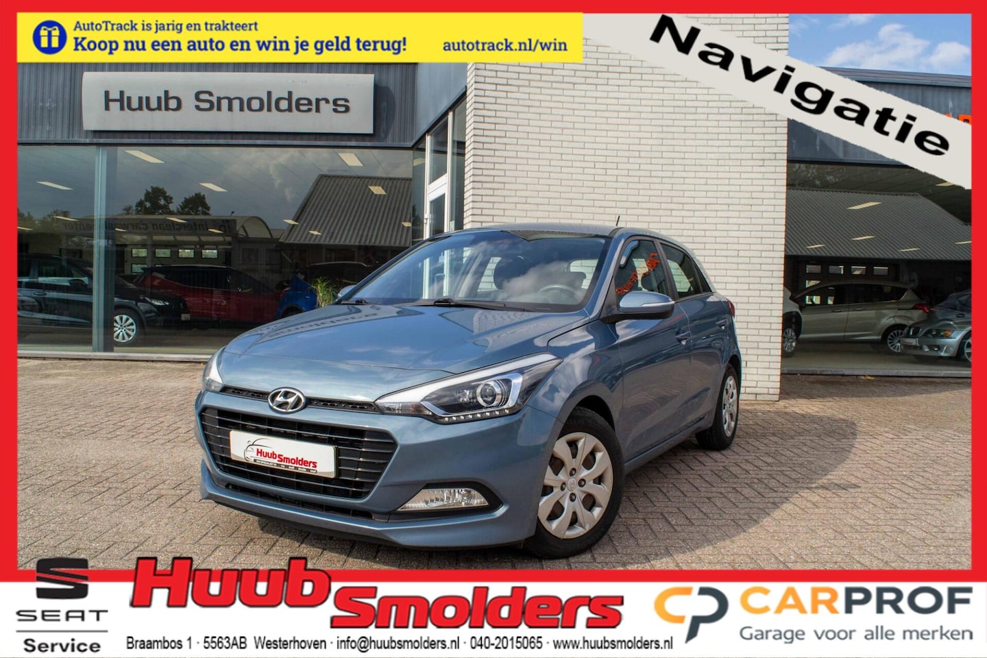 Hyundai i20 - 1.0 T-GDI Comfort 1.0 T-GDI Comfort - AutoWereld.nl