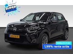 Citroën C3 - 1.2 TURBO 100PK YOU AIRCO TEL LED PDC NAP