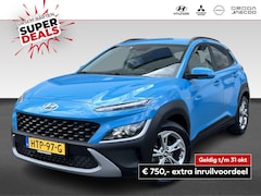 Hyundai Kona - 1.0 T-GDI Comfort | facelift