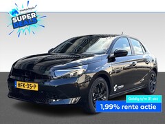 Opel Corsa - 1.2 TURBO 100PK YES AIRCO TEL CRUISE CARPLAY PDC BLACKPACK NAP