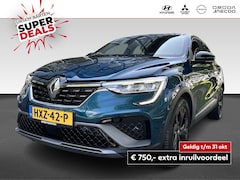 Renault Arkana - 1.6 E-Tech Hybrid 145 R.S. Line