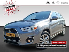 Mitsubishi ASX - 1.6 ClearTec Invite