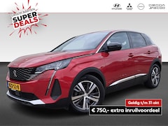 Peugeot 3008 - 1.6 HYbrid 225 GT Plug-in