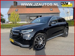 Mercedes-Benz EQC - 400 4MATIC 80KW AMG-LINE PANORAMA-SCHUIFDAK 360" CAMERA
