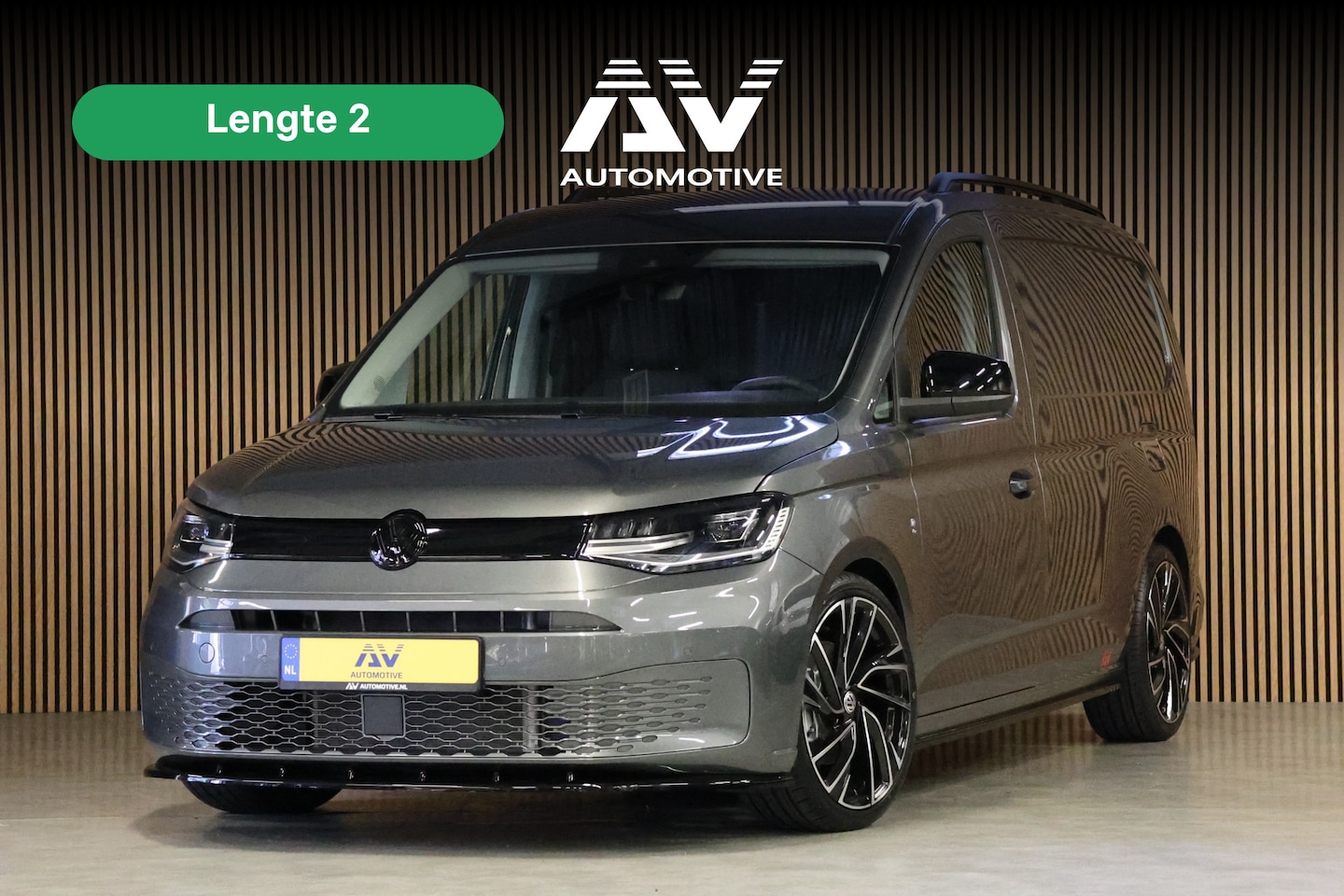 Volkswagen Caddy Cargo Maxi - 2.0 TDI | LED | Camera | CarPlay | Lane Assist | Virtual Cockpit | Cruise control | DAB | - AutoWereld.nl