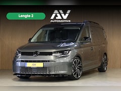Volkswagen Caddy Cargo Maxi - 2.0 TDI | LED | Camera | CarPlay | Lane Assist | Virtual Cockpit | Cruise control | DAB |