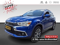 Mitsubishi ASX - 1.6 Cleartec Connect Pro