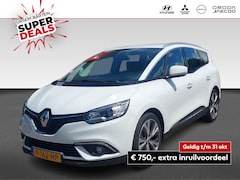 Renault Grand Scénic - 1.3 TCe Intens 7p. | automaat | 7-zitter |