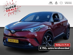 Toyota C-HR - 1.8 Hybrid Style