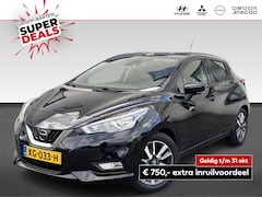 Nissan Micra - 0.9 IG-T N-Connecta