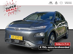 Hyundai Kona Electric - EV Premium 64 kWh | Stoelventilatie/verwarming