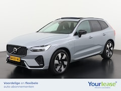 Volvo XC60 - T6 Recharge AWD Ultimate Dark Luchtvering | All-in 1385, - Private Lease | Direct uit voor