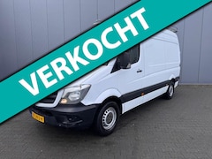 Mercedes-Benz Sprinter - 316 CDI L2 H2 AIRCO NAVI CAMERA TREKHAAK