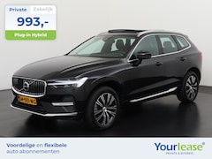 Volvo XC60 - 2.0 T6 Plug-in hybrid AWD Inscription | All-in 993, - Private Lease | Direct uit voorraad