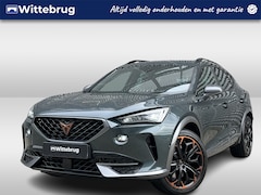CUPRA Formentor - 1.4 e-Hybrid 245PK VZ Black Edition / Panoramadak / Supersport Stuur / Zwart Leer / Memory