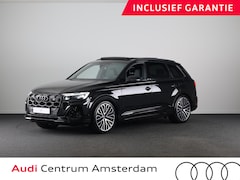 Audi Q7 - 60 TFSI e quattro Pro Line S Competition 490pk | Panoramdak | B&O Premium Soundsystem | EL