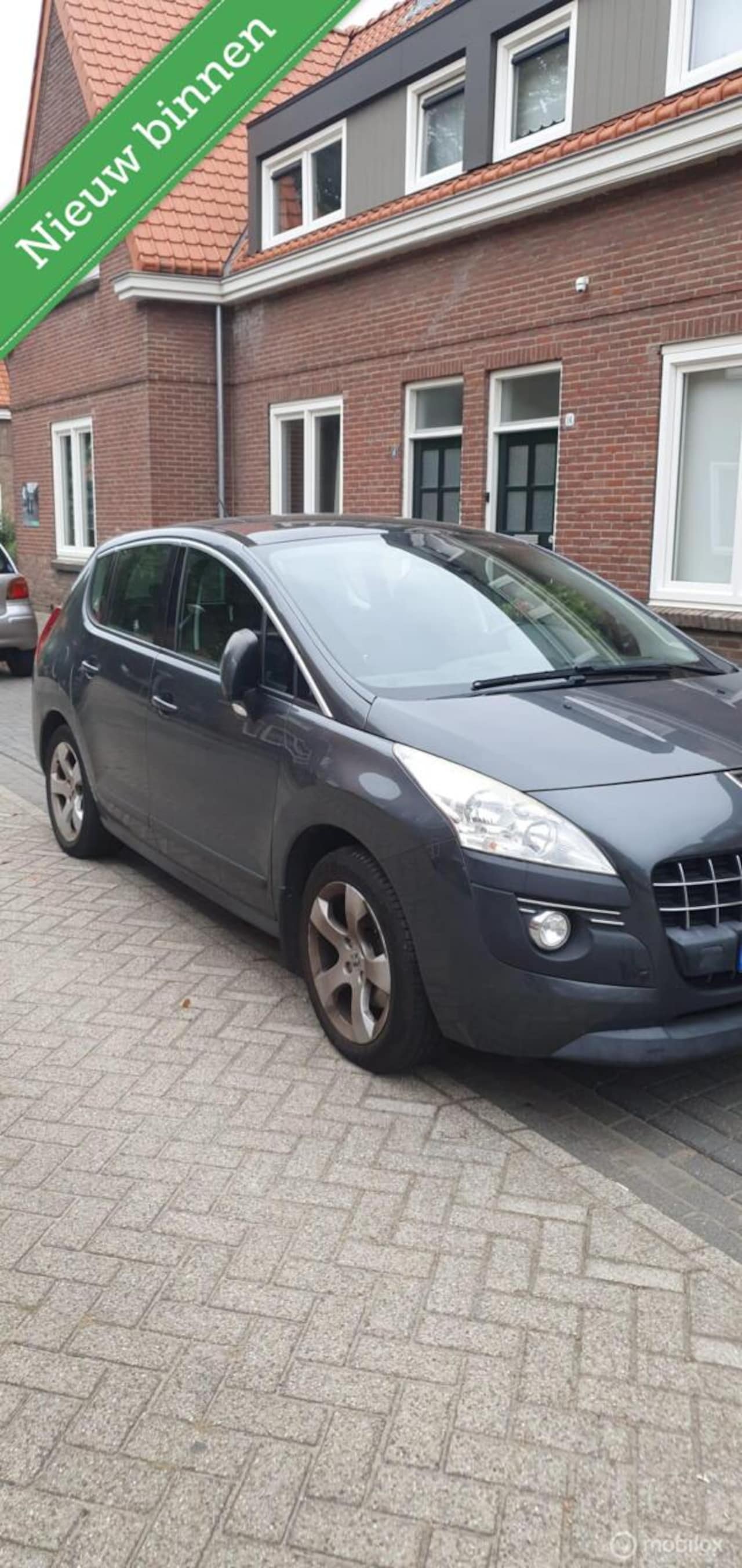Peugeot 3008 - 1.6 THP automaat met motorprobleem - AutoWereld.nl