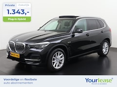 BMW X5 - xDrive45e Plug-in | All-in 1343, - Private Lease | Direct uit voorraad