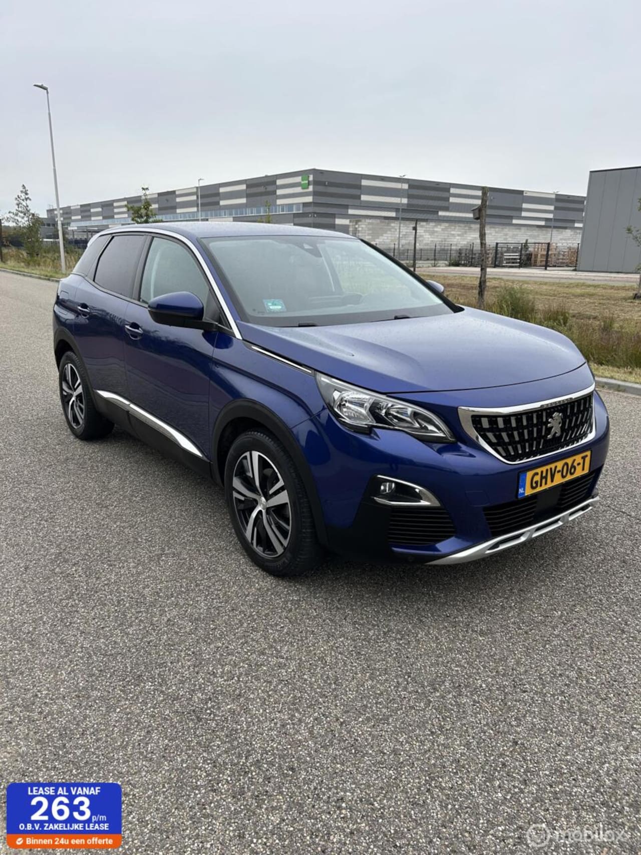 Peugeot 3008 - 1.2 PureTech Allure Automaat - AutoWereld.nl