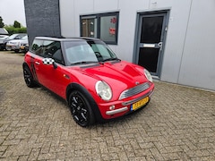 MINI Cooper - 1.6 Pepper Airco Nieuwe APK