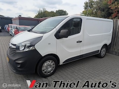 Opel Vivaro - bestel 1.6 CDTI L1H1 Sport EcoFlex airco